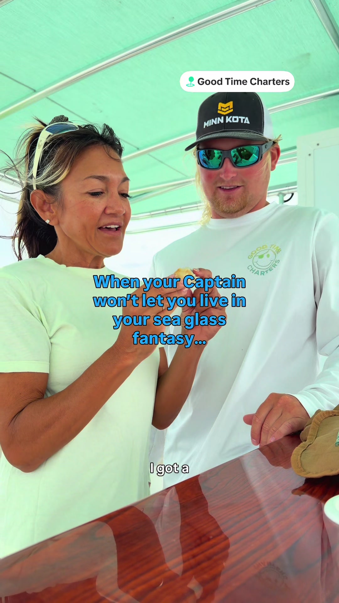 @good time charters FMB