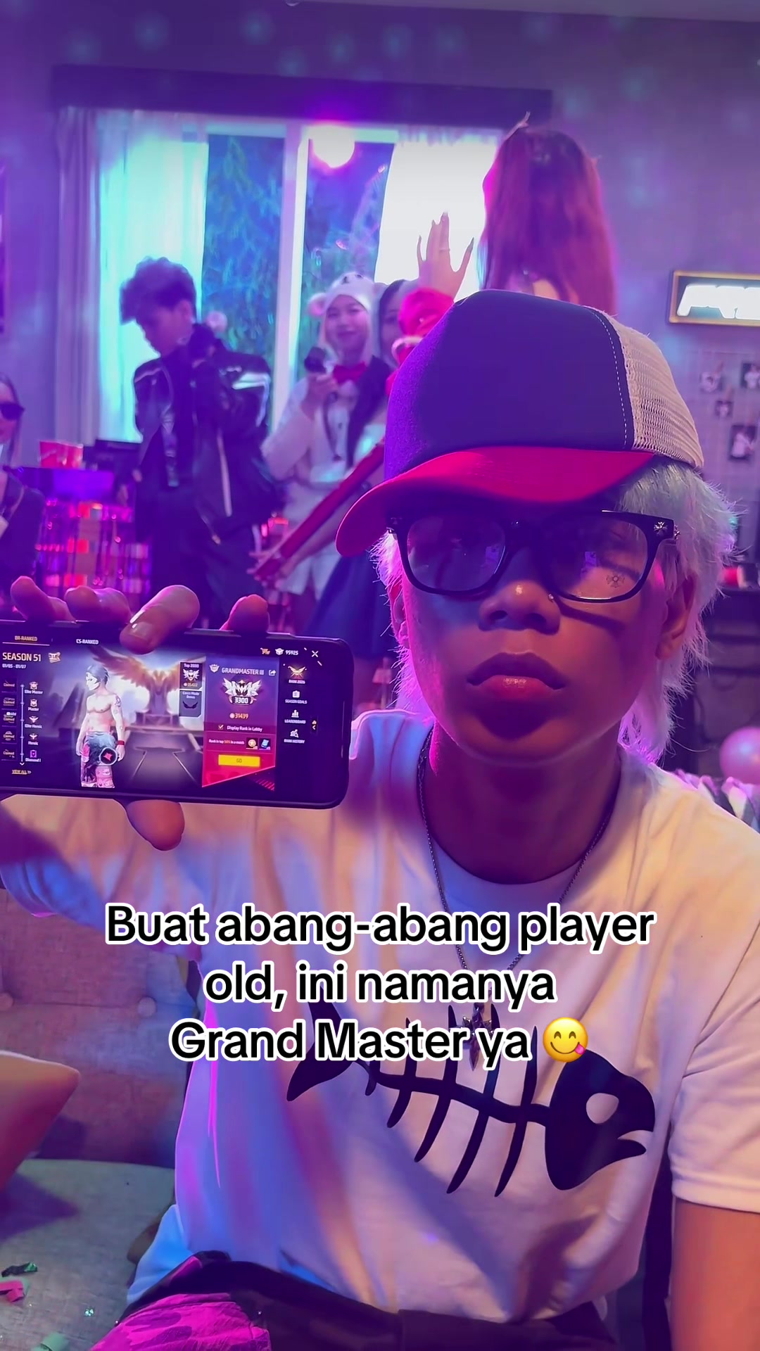 @Garena Free Fire ID