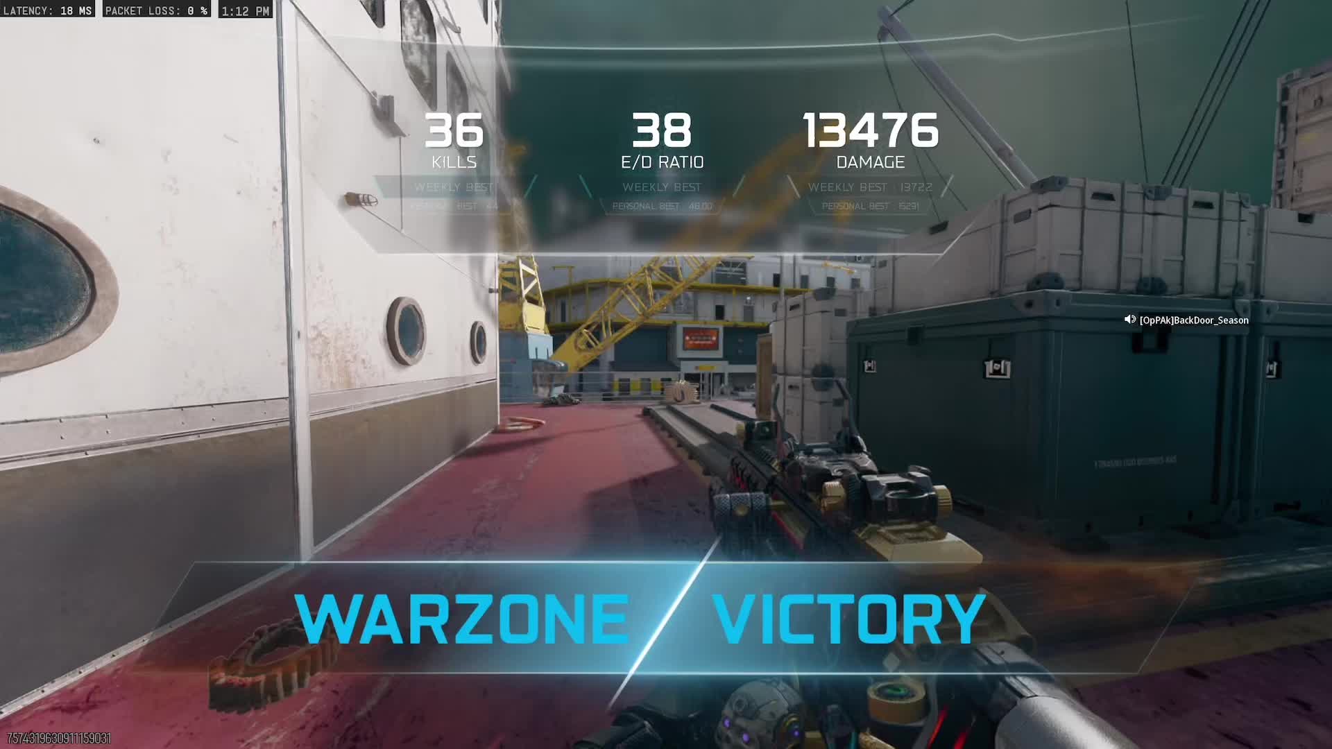 @Revenge of the Dead Ops
