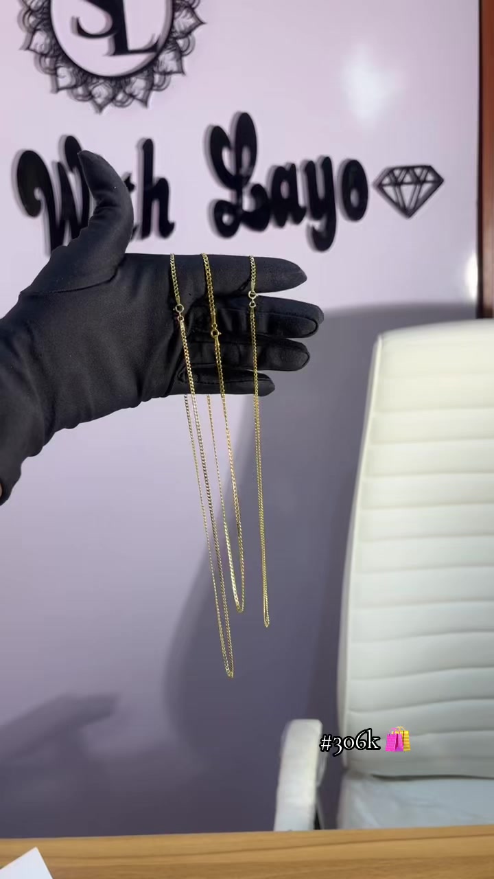 @LAYO || Gold JEWELRY 🤍