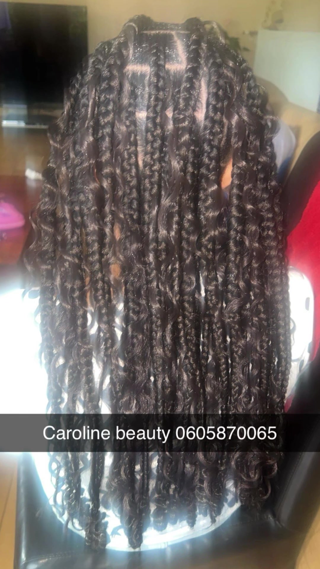 @CAROLINE BEAUTY 🇫🇷