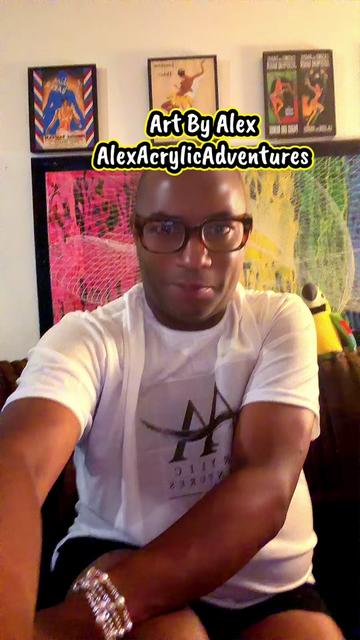 @AlexAcrylicAdventures