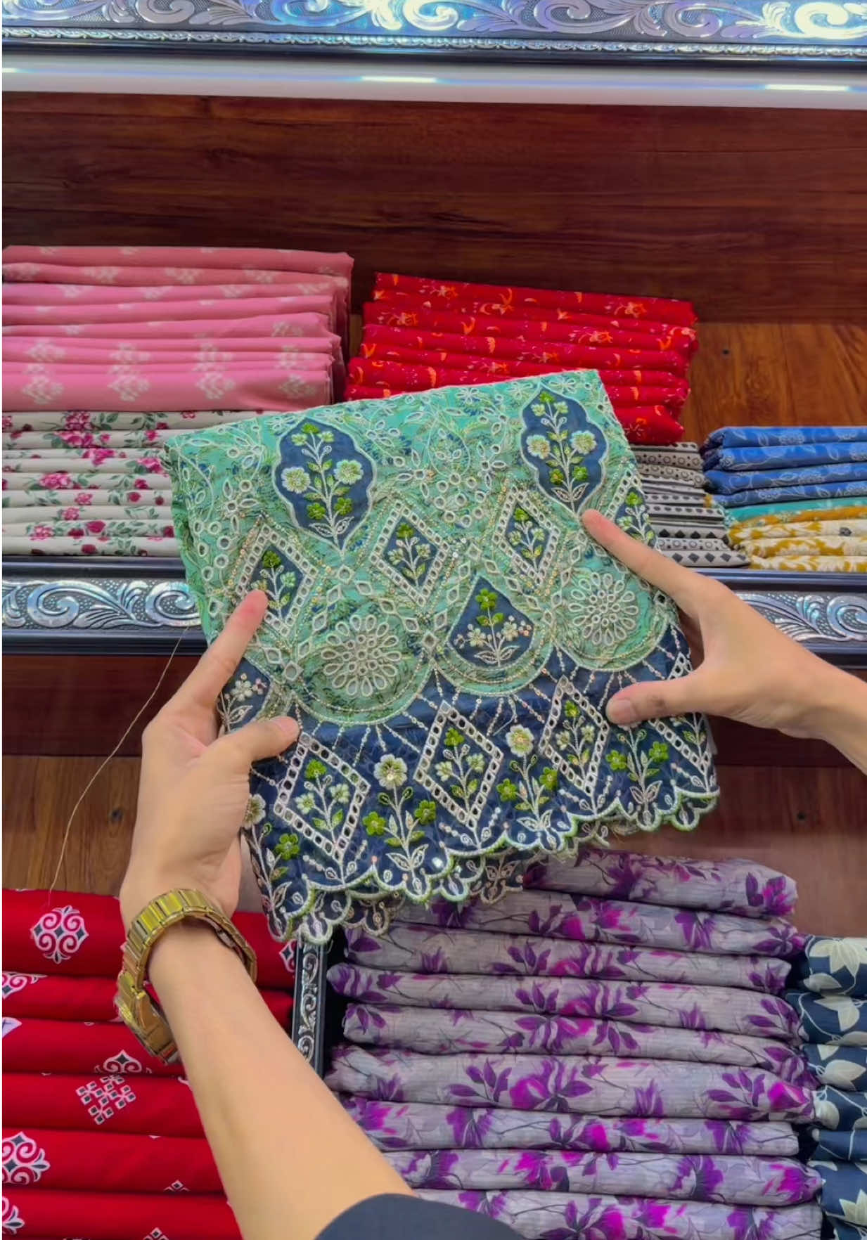 @Al Barik fabric Official