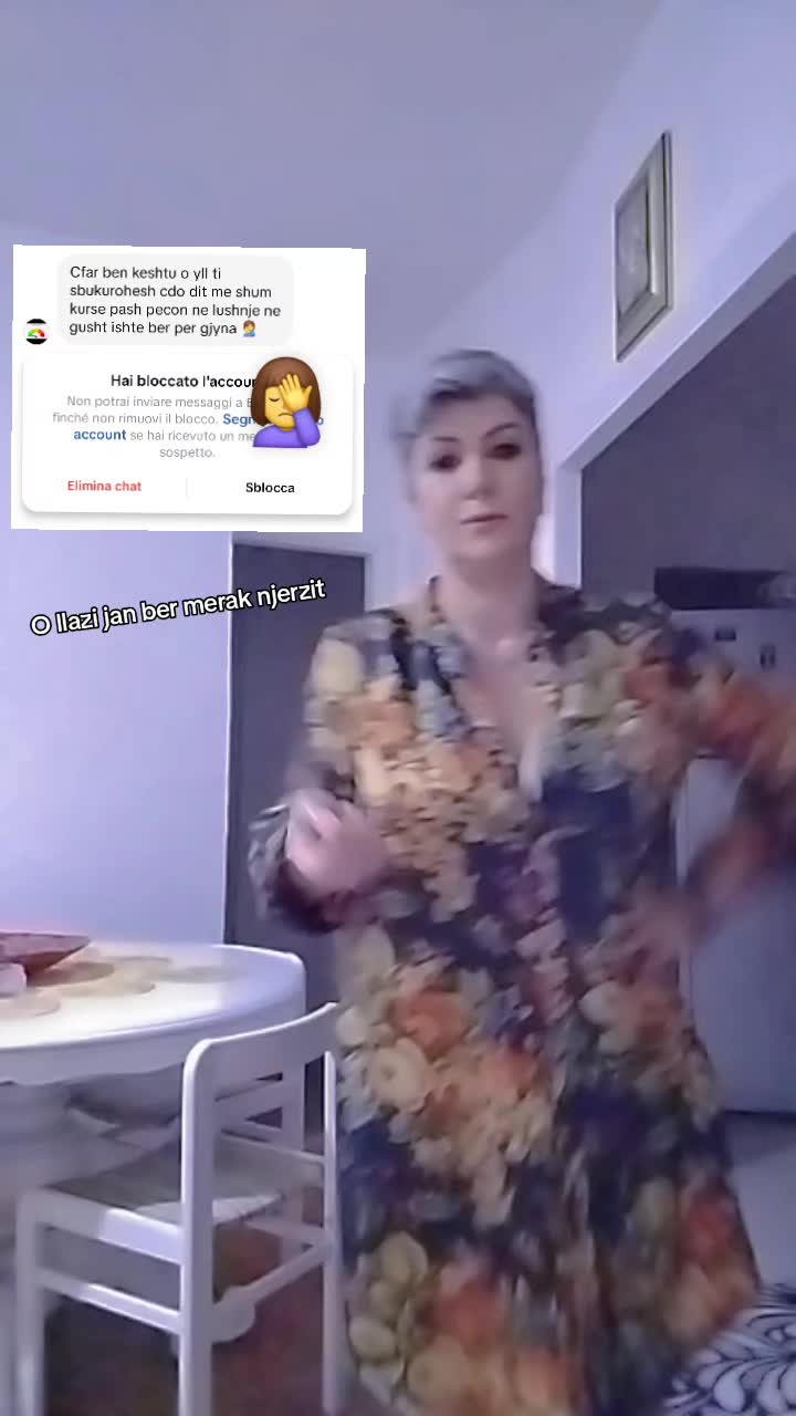 @Gangstere Dorina Meta jam vet