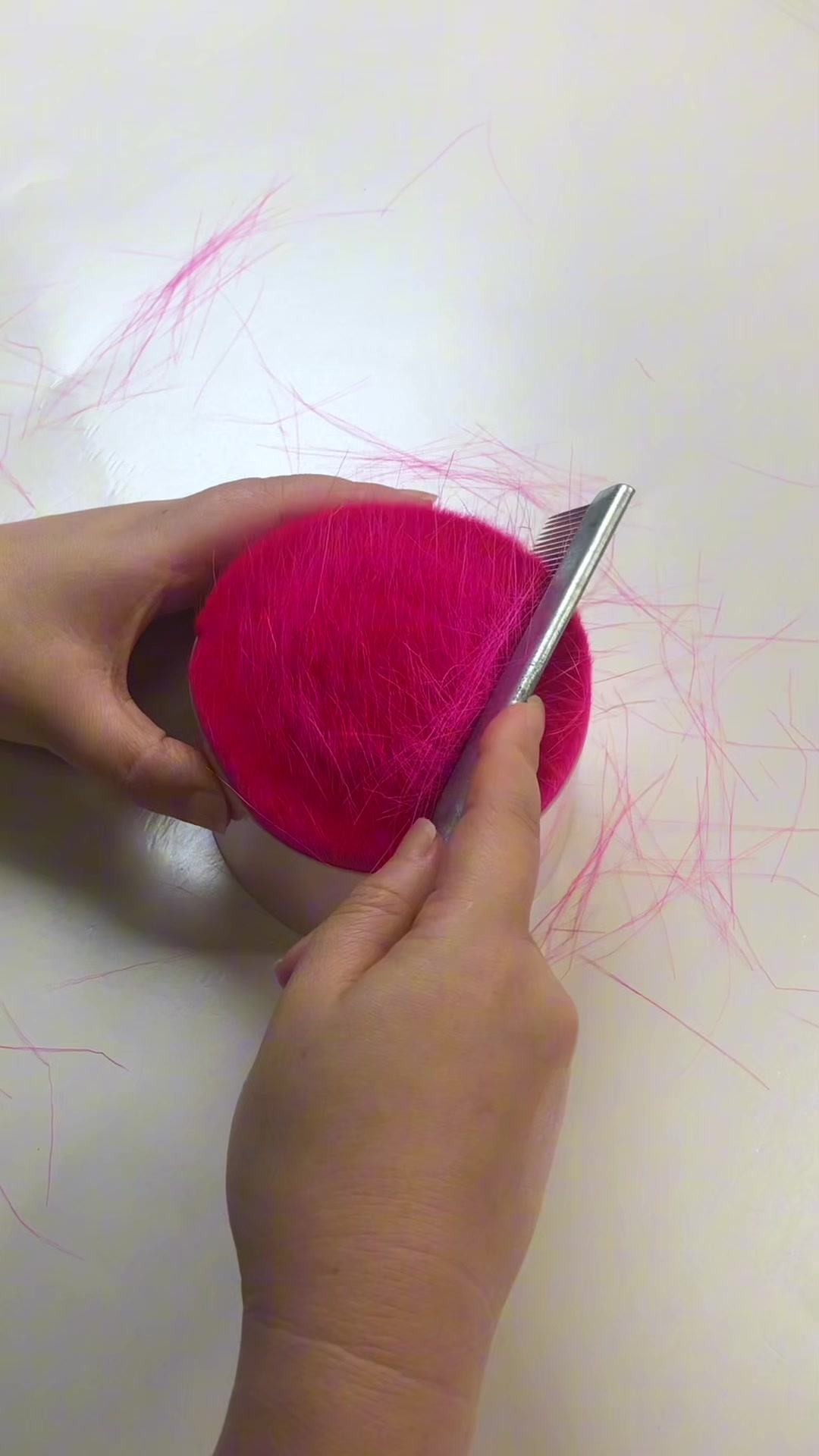 @Yafei Pro Makeup Brush
