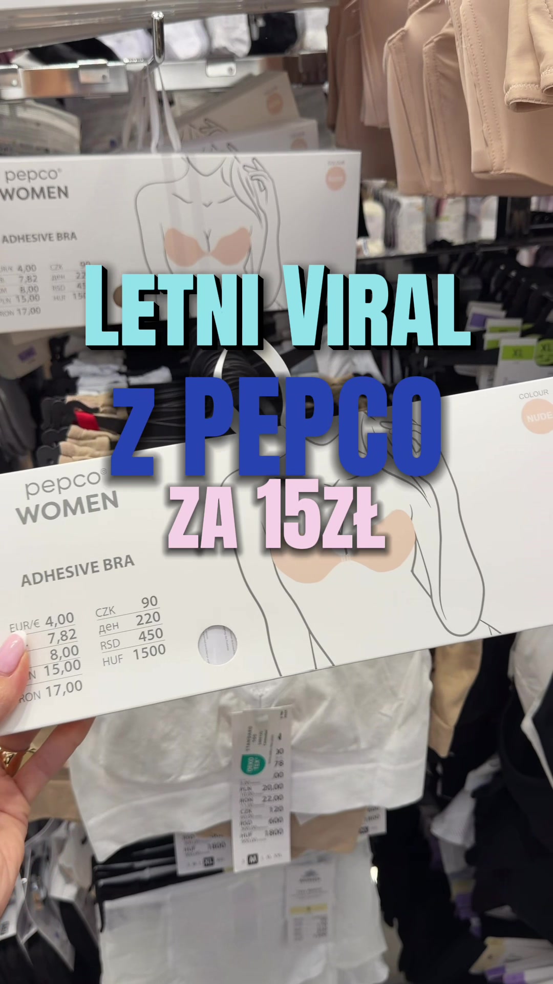 @Wertuiona Moda Zakupy Beauty
