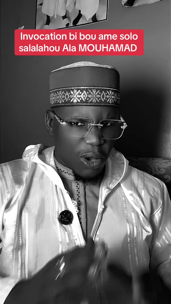 @Ibrahima Diagne ✪
