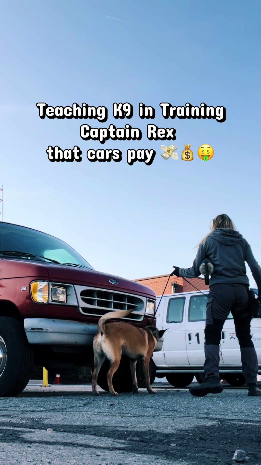 @K9 Obi-Wan, Ahsoka & Rex