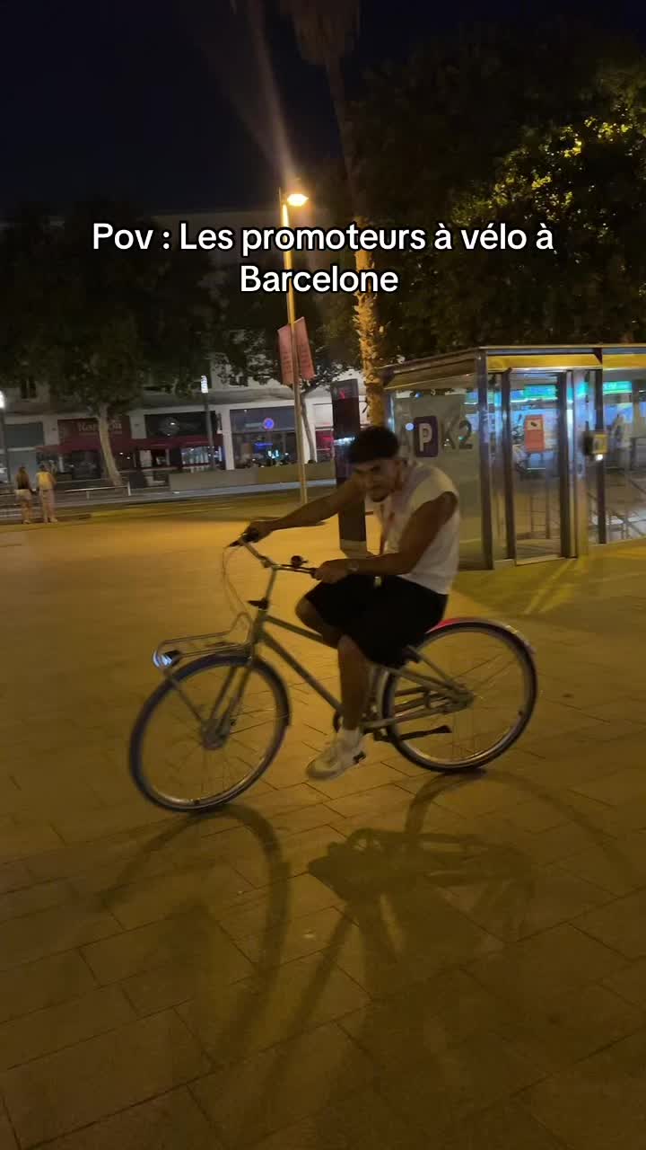 @Th&eacute;a Promotrice Barcelone🌶️🪩