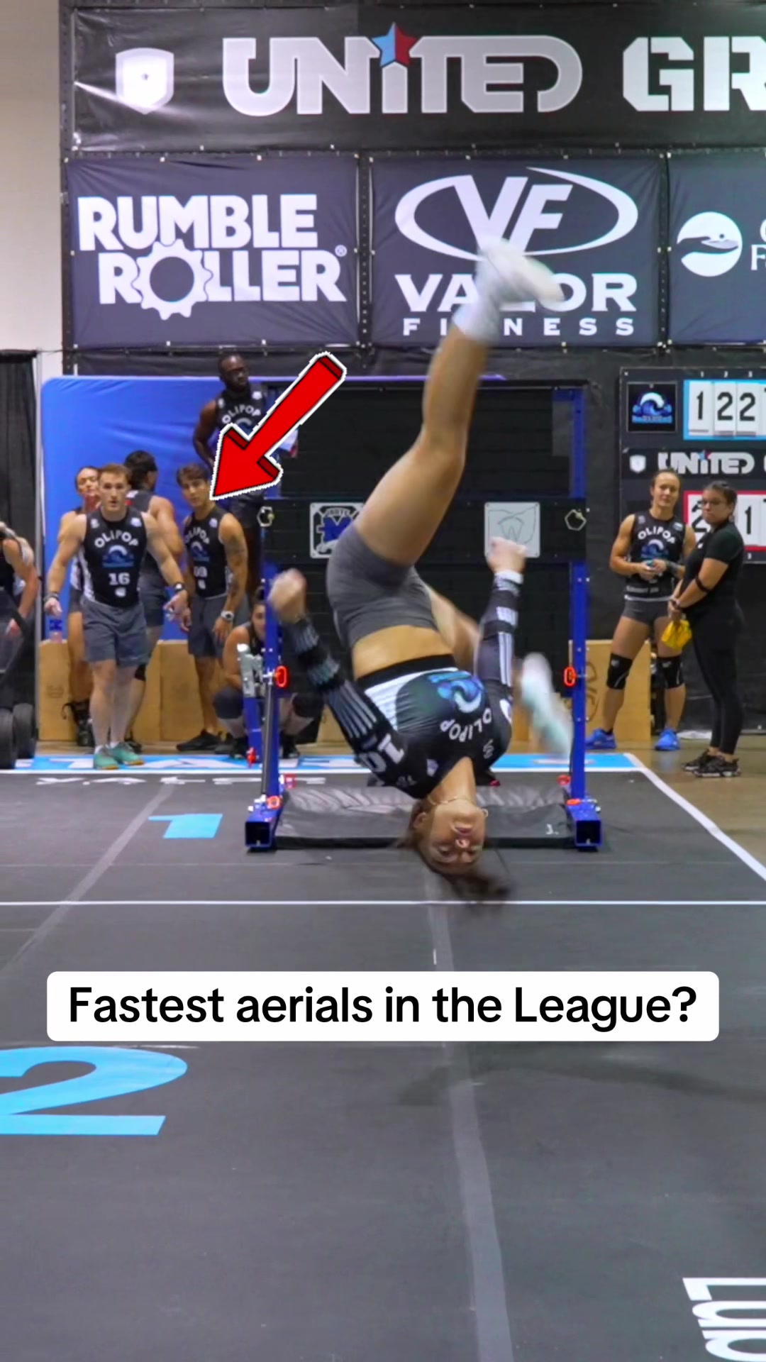 @United Grid League