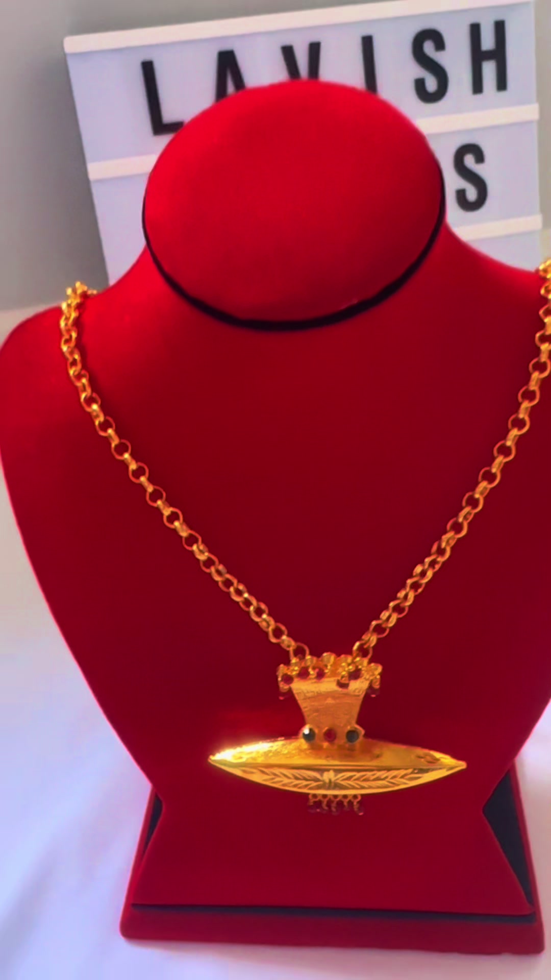 @Lavish Jewellery