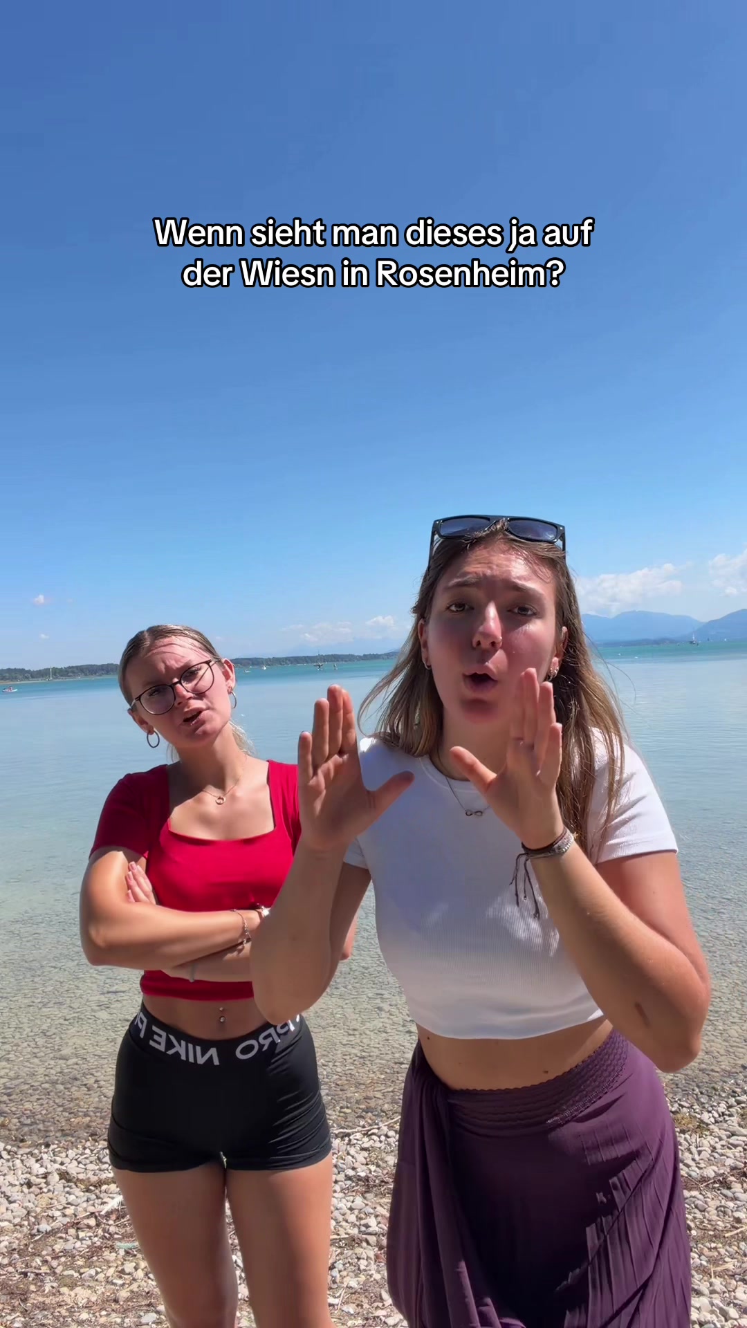 @Giulia & Melanie