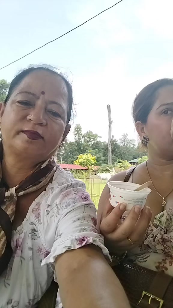 @Mina Kunwar