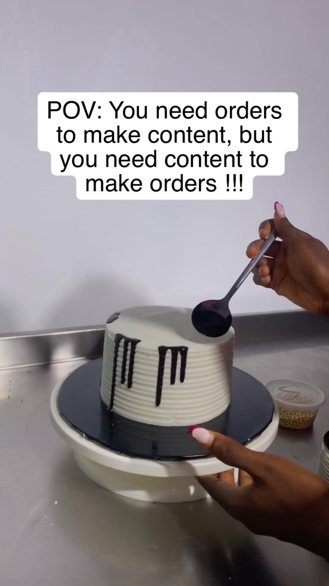 @Cakes and Smallchops in Orogun
