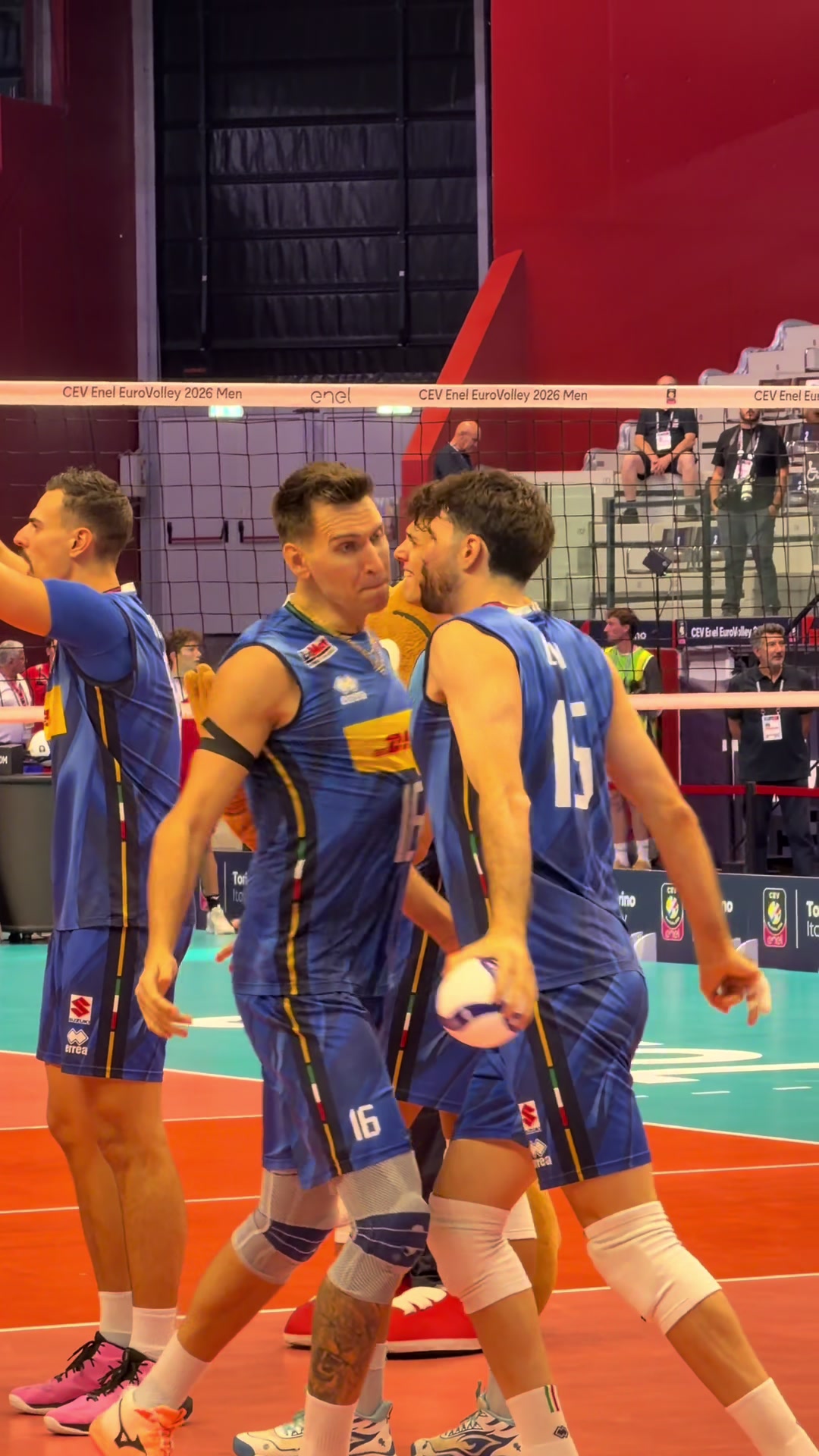 @Federazione Italiana Pallavolo