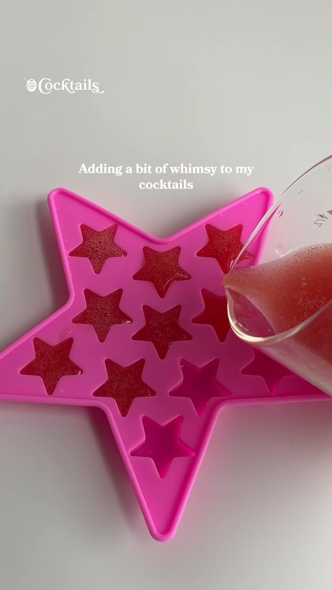@Viral cocktails