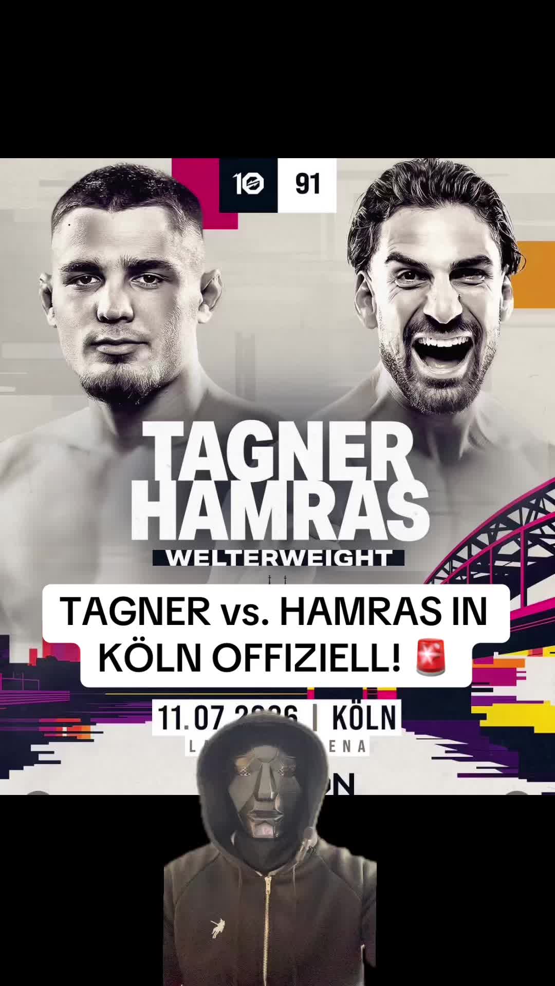 @Fight News DE