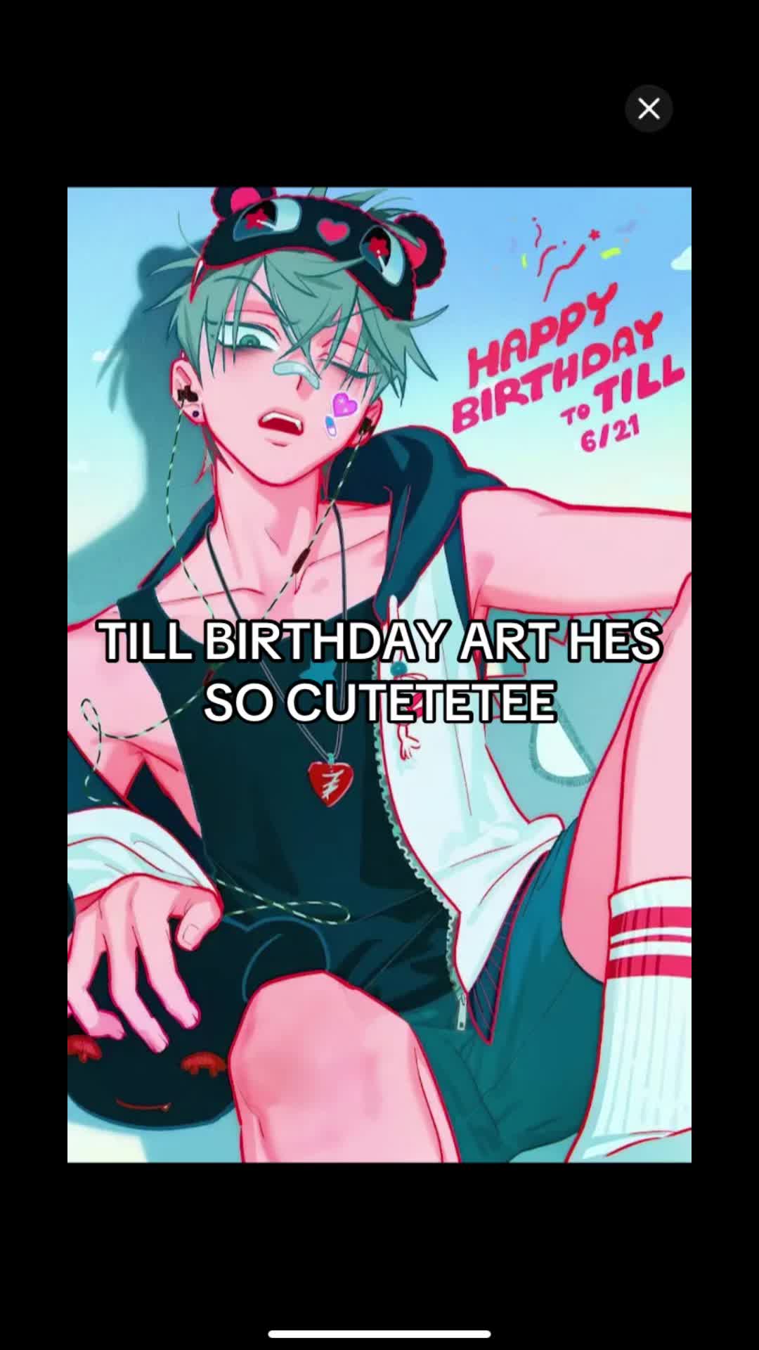 @i love ivan