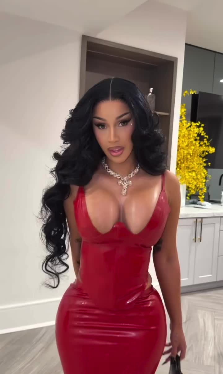 @Cardi B
