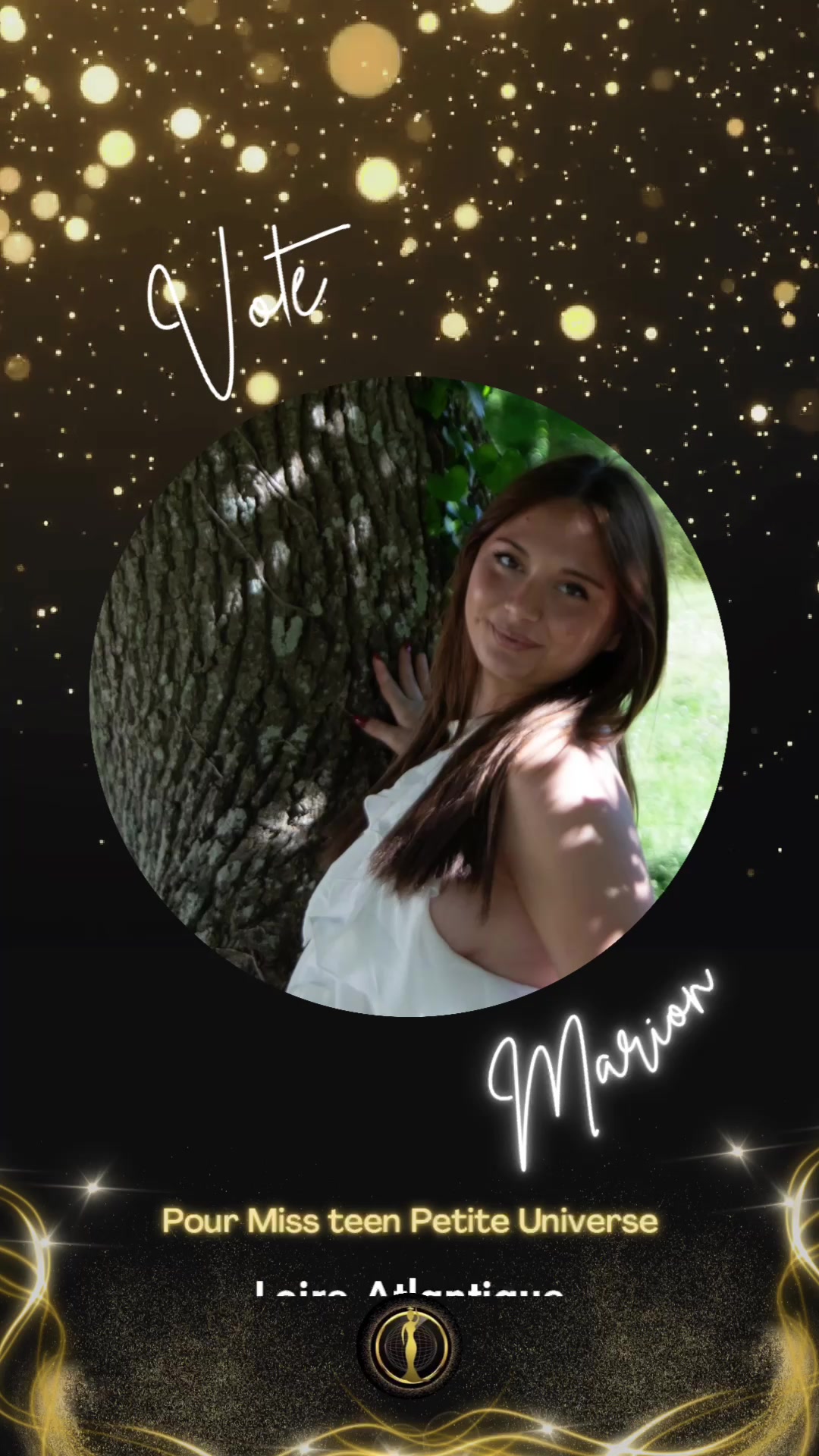 @Miss Petite Universe LA