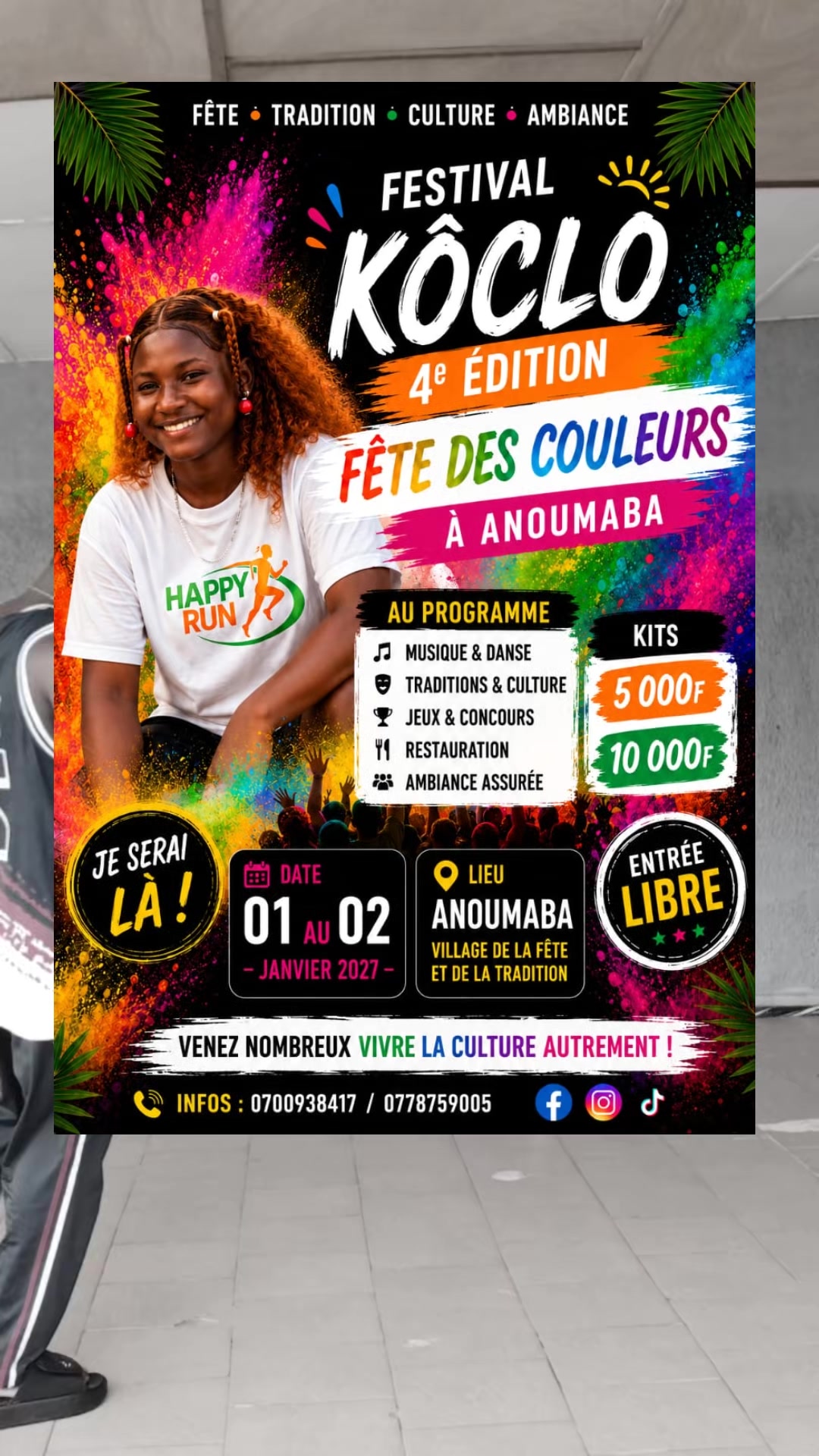 @KALAKI LE TCHÉ