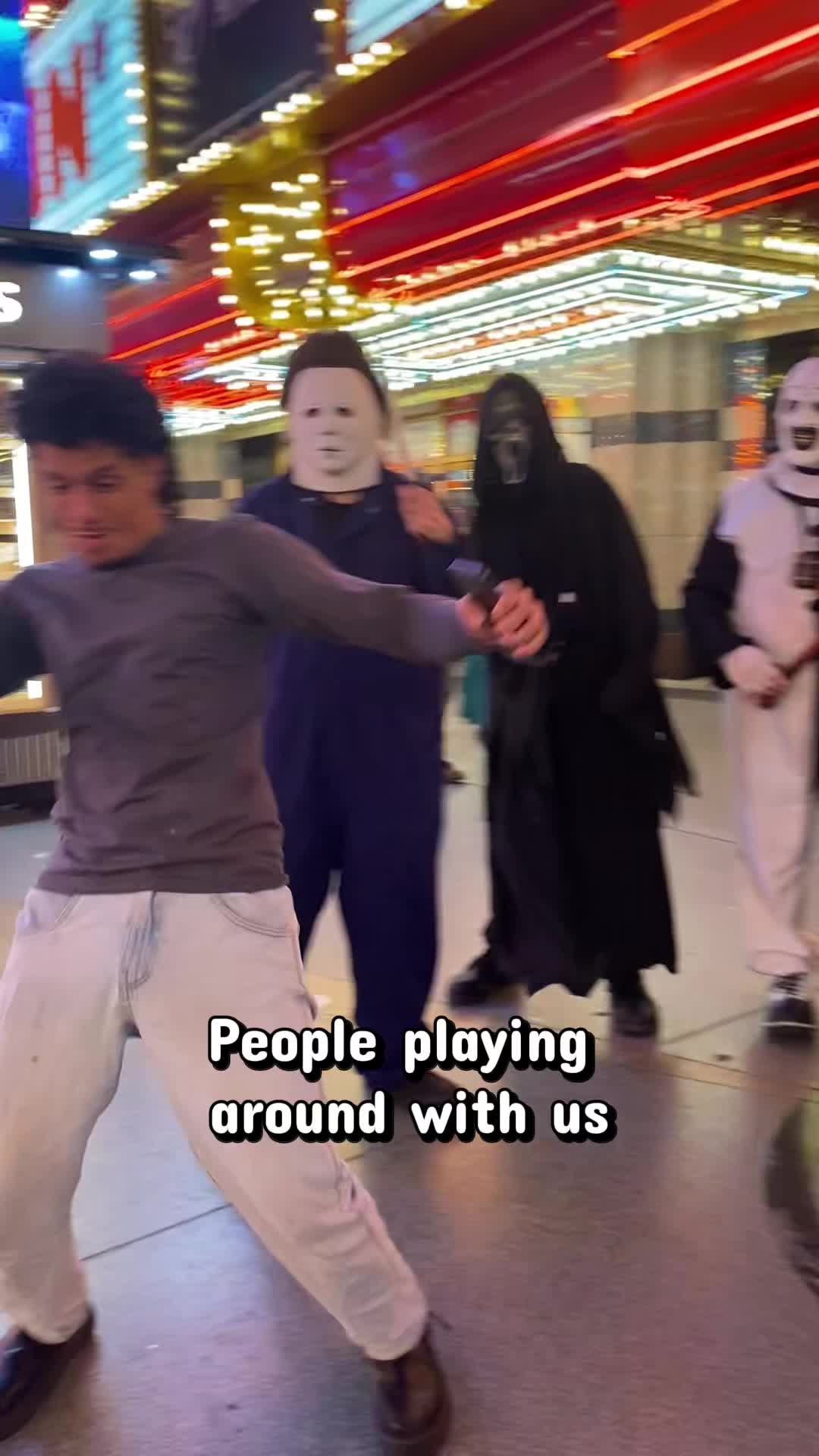 @Vegas Horror Squad
