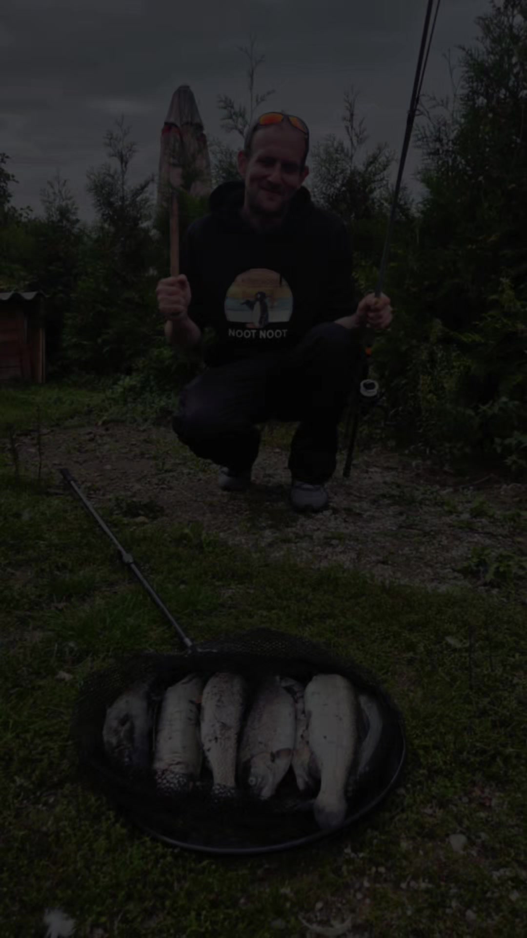 @🎣 Angelsee Maschen 🎣