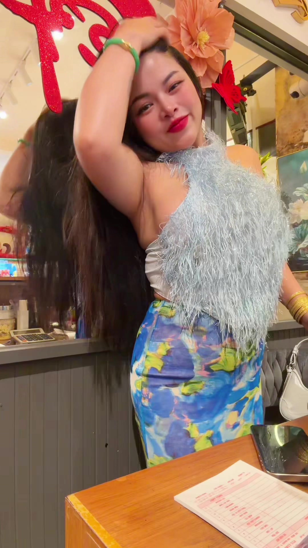 @HỚT T&Oacute;C NAM THẢO NGUY&Ecirc;N Q4