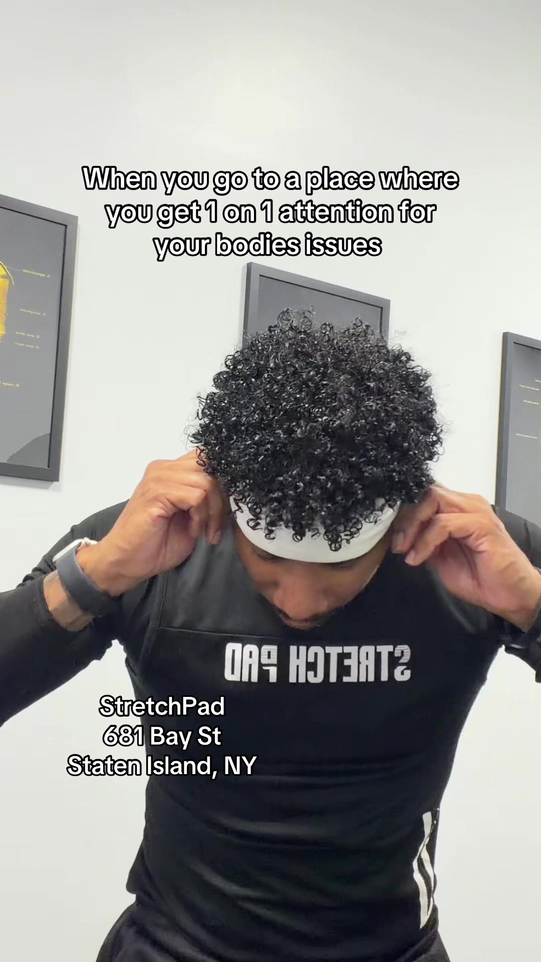 @Stretch Pad