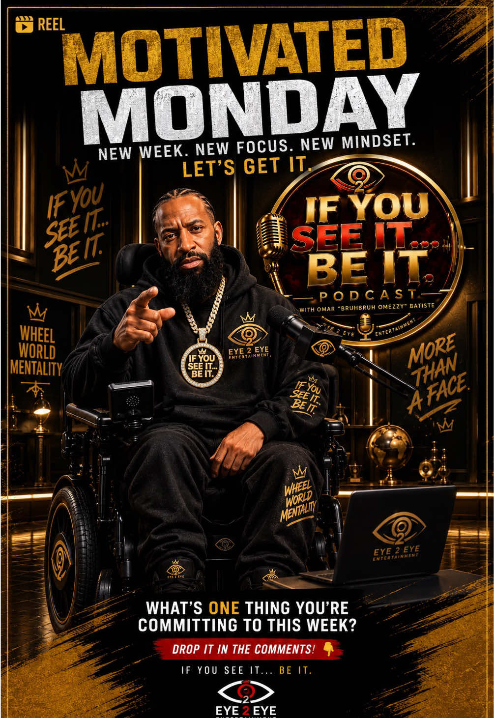 @BruhBruh Omezzy ♿ Wheel World