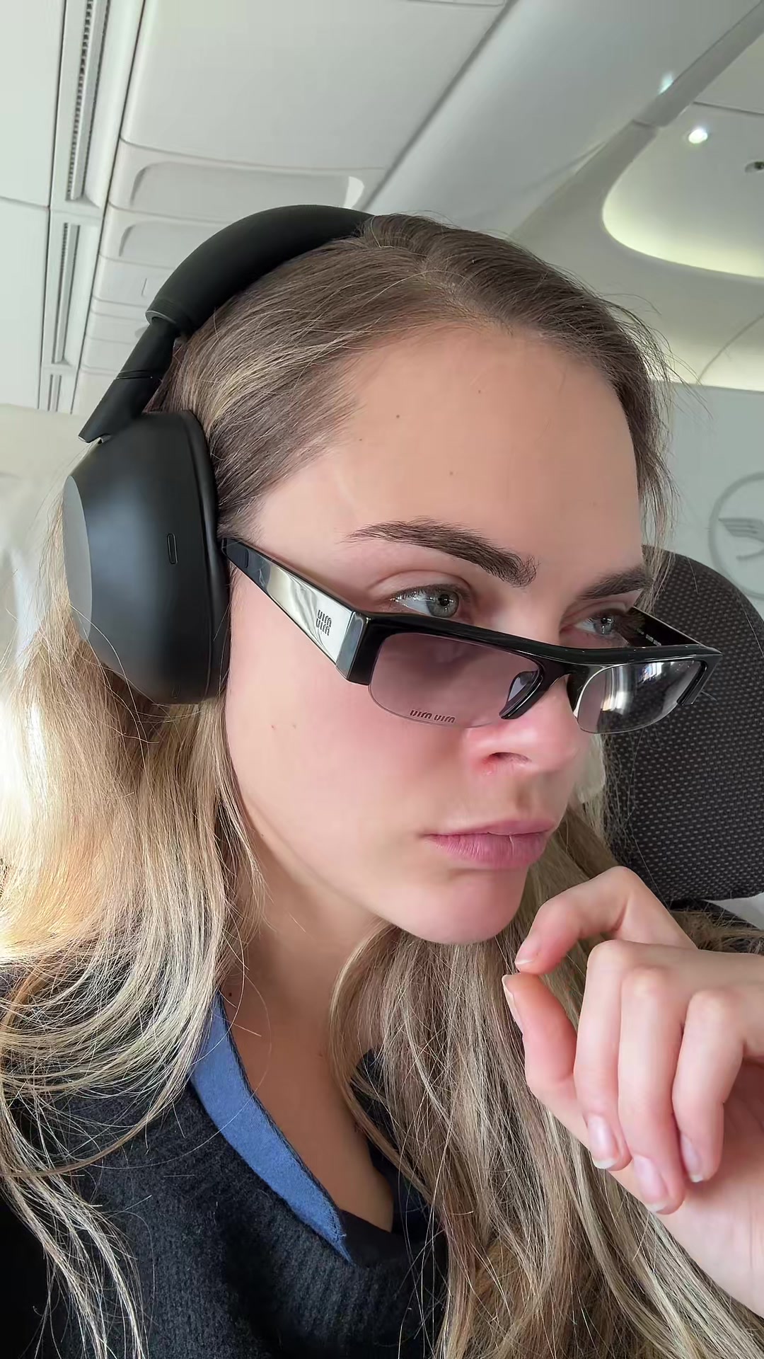 @Cara Delevingne