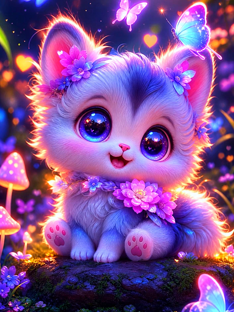 @Fluffy Paw Moments