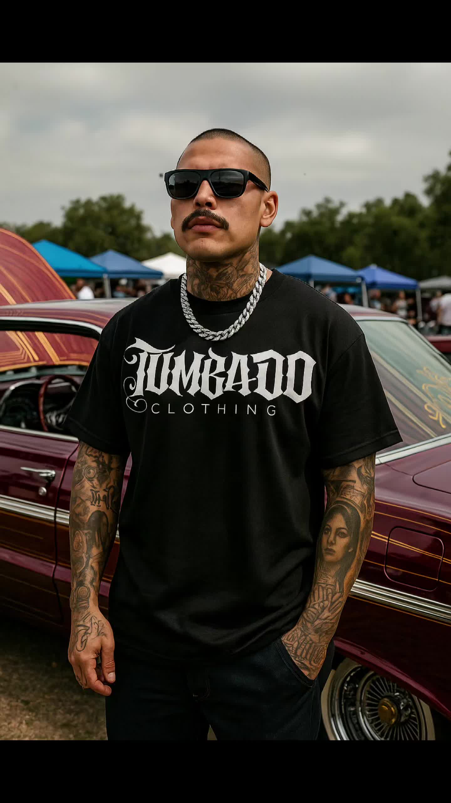 @tumbado clothing