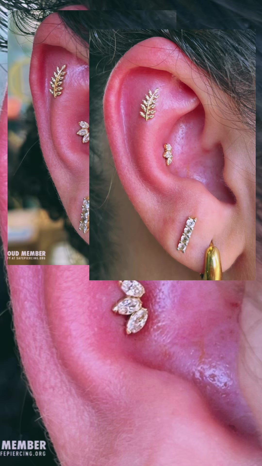 @Velvet Elvis Piercing