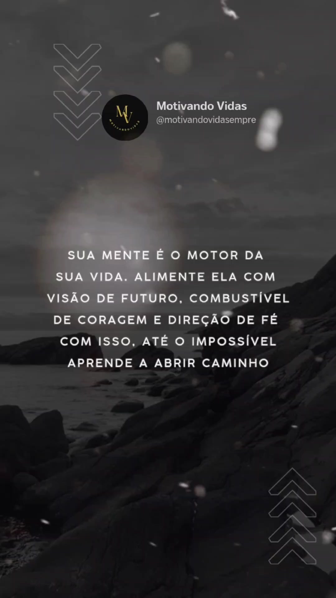 @Motivando Vidas