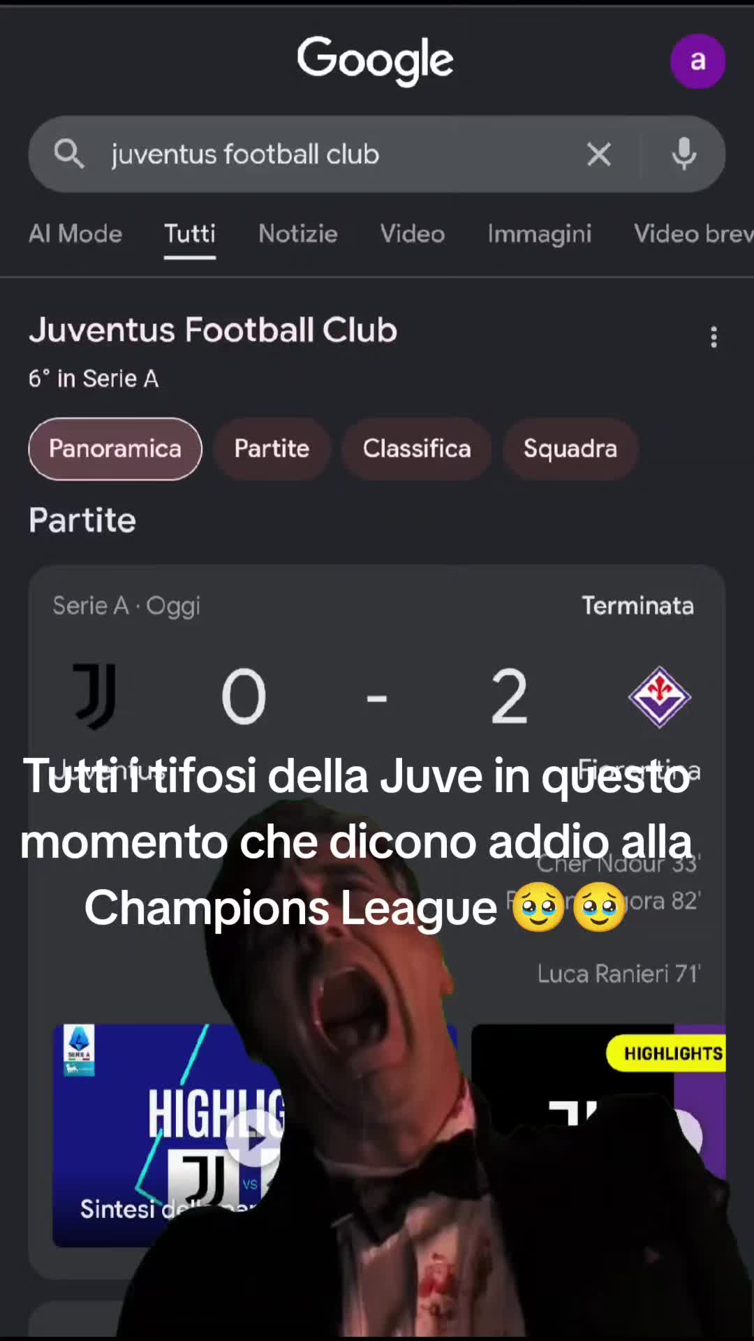 @andrea criscione