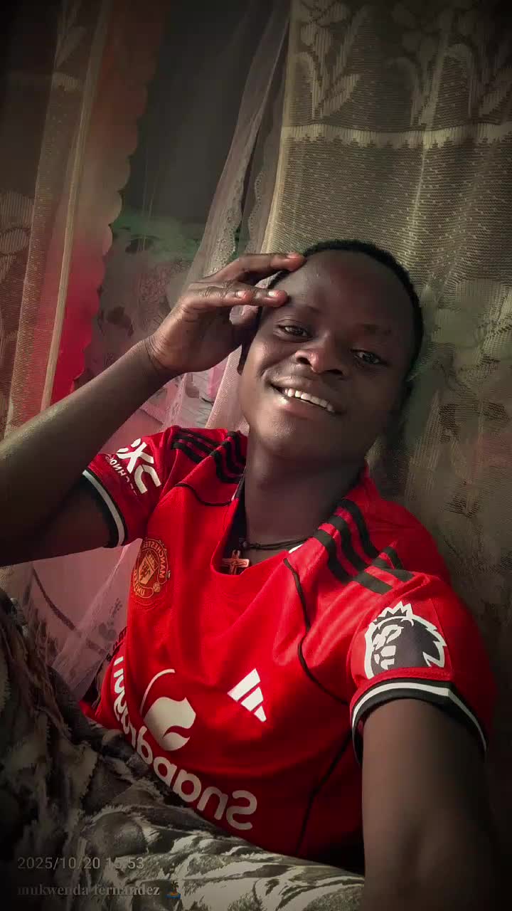 @MUKWENDA FERNANDEZ ๐๐