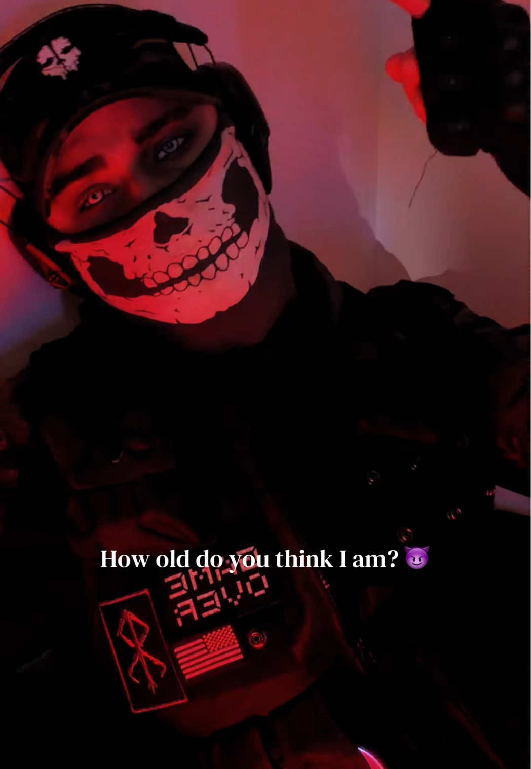 @Masked win