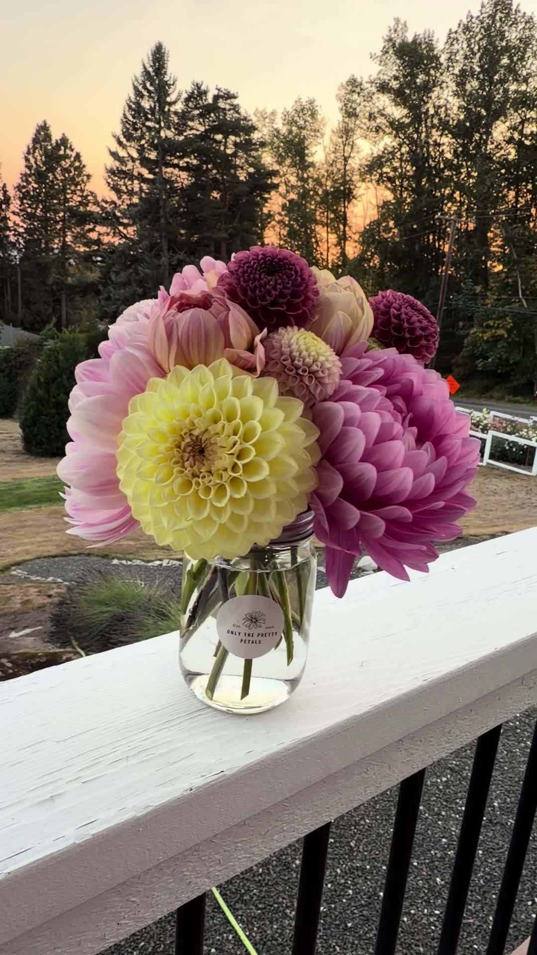 @Only The Pretty Petals