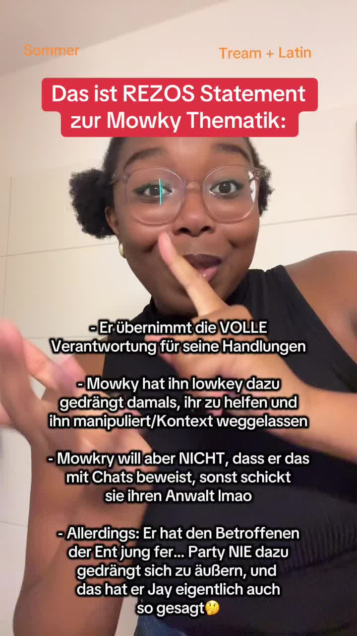 @Coralie #TrashTvAufDieEins‼️