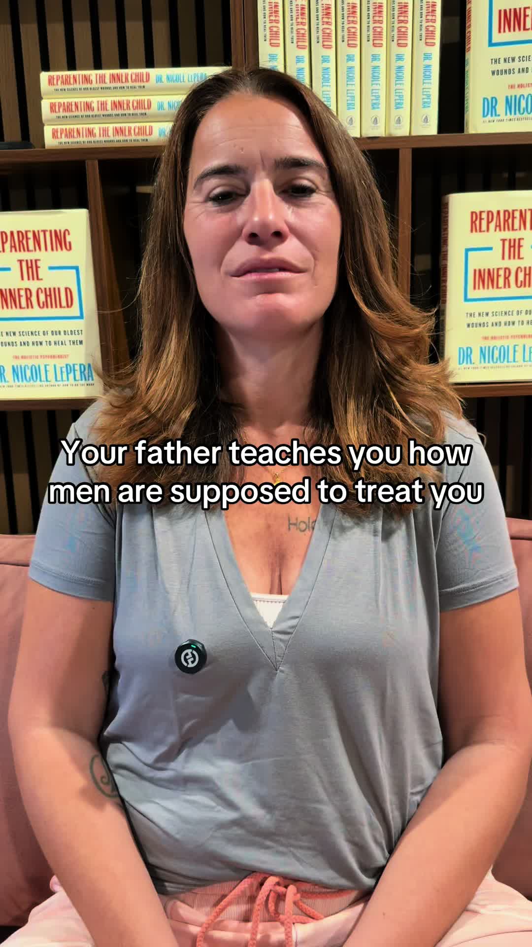 @Dr. Nicole LePera