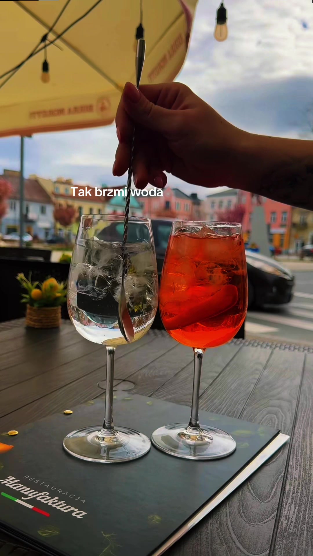 @Restauracja Manufaktura Płońsk