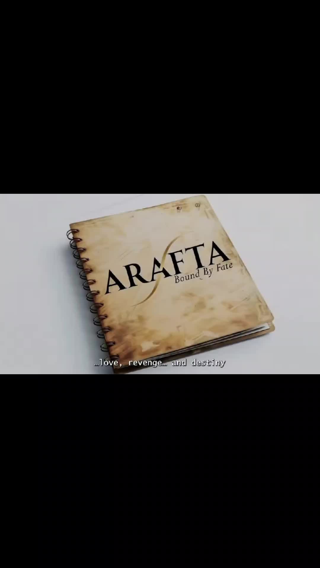 @Arafta Ita