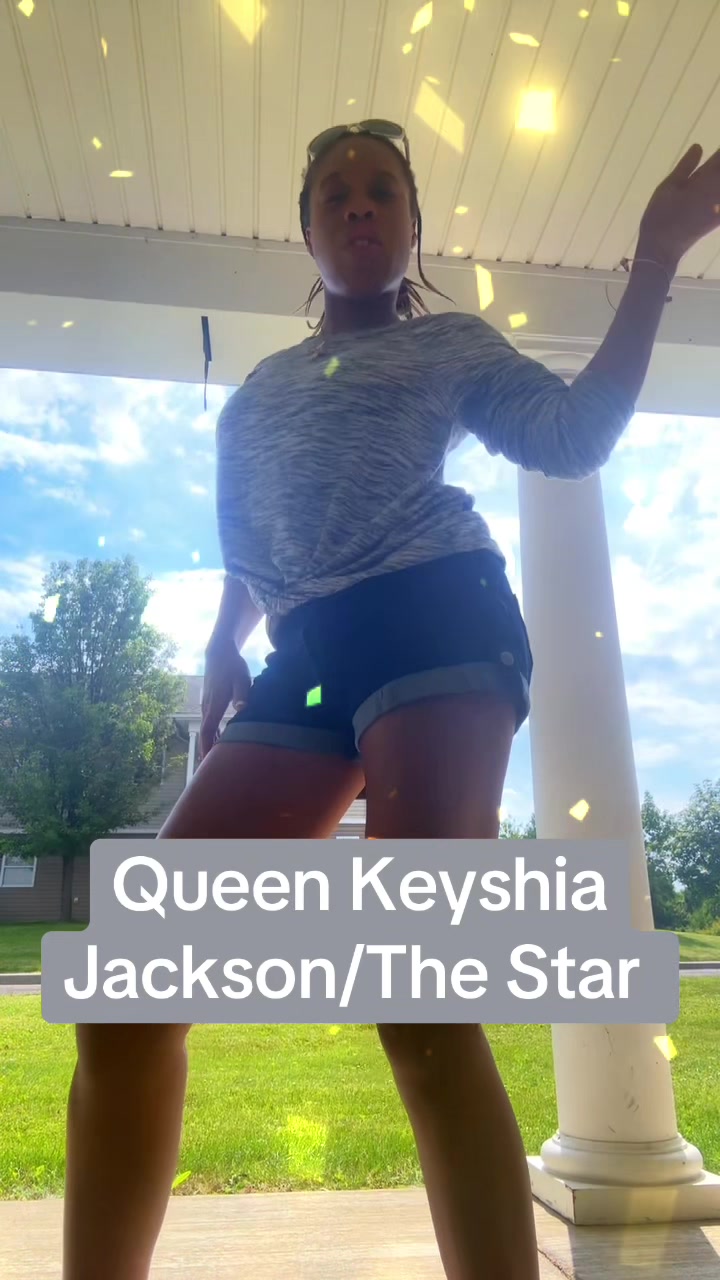 @Keshia Carey Luscious