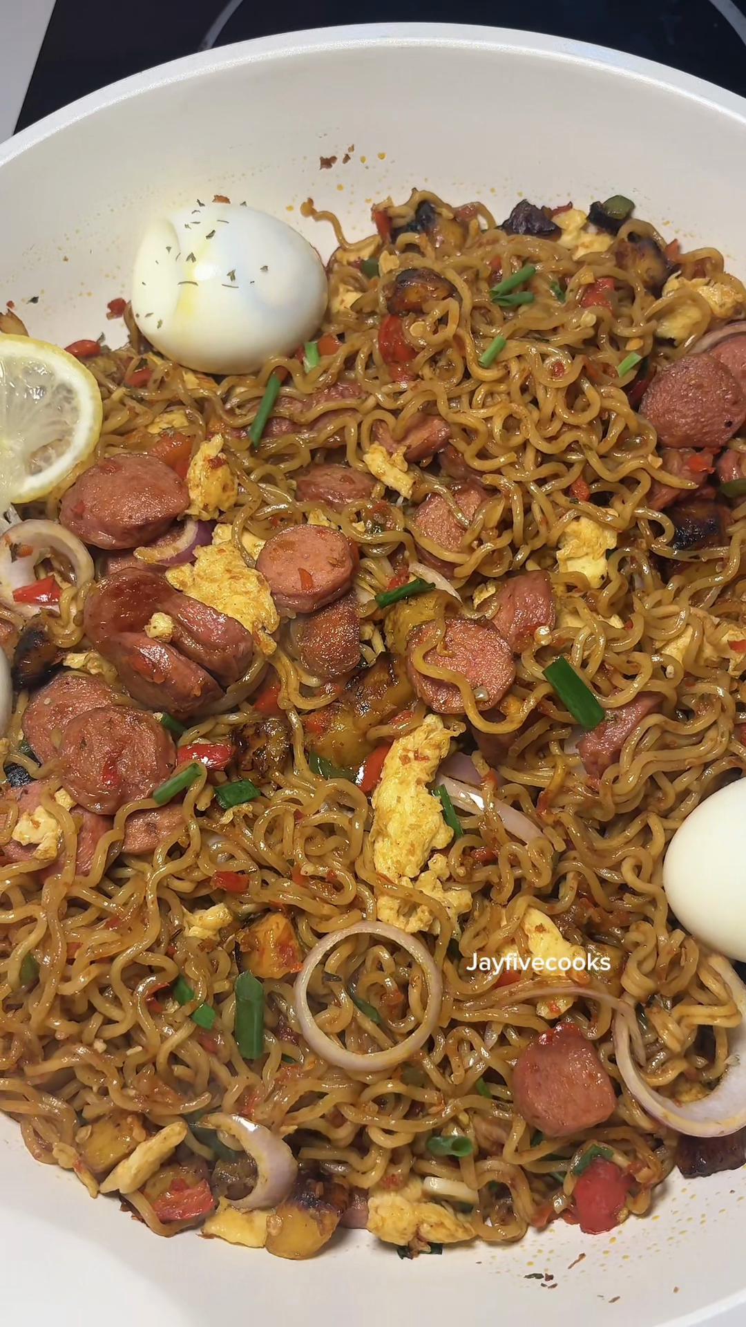 @Nosatah🦄💞 | Jayfivecooks🤸🏽