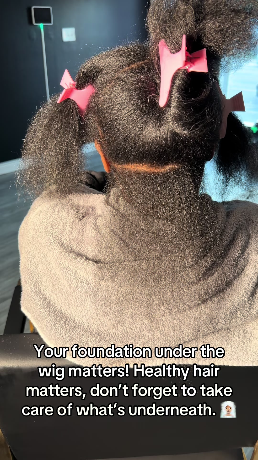 @Hairbyaaleighachanel