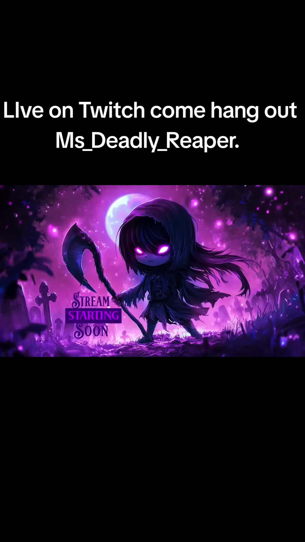 @MsDeadlyReaper