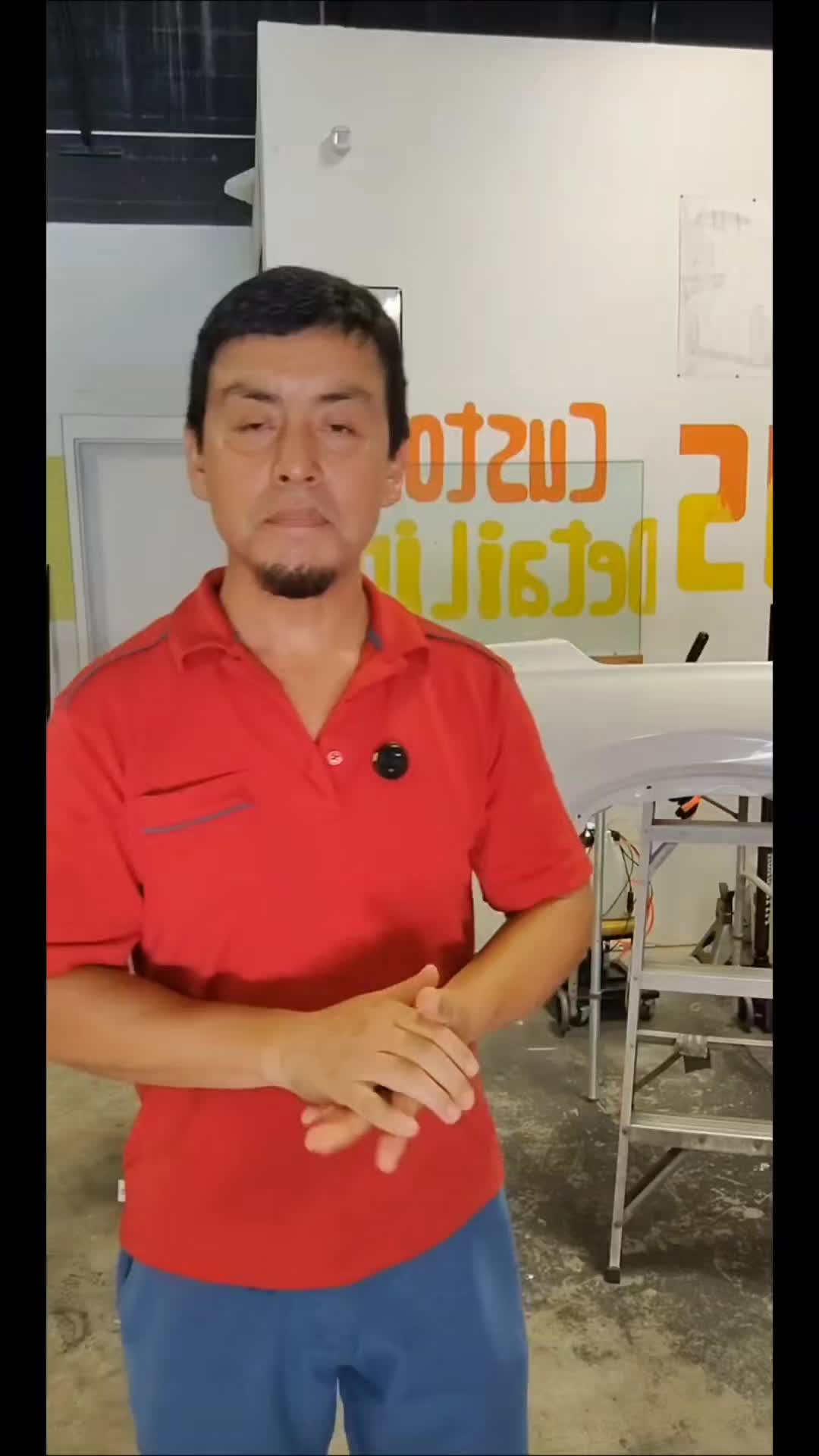 @EP Plus custom detailing