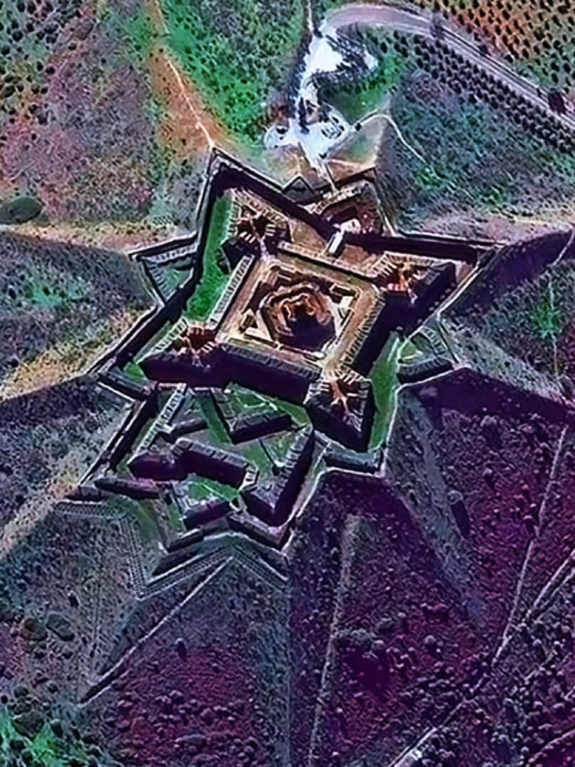 @HIDDΞИ ⟁ WØЯLD
