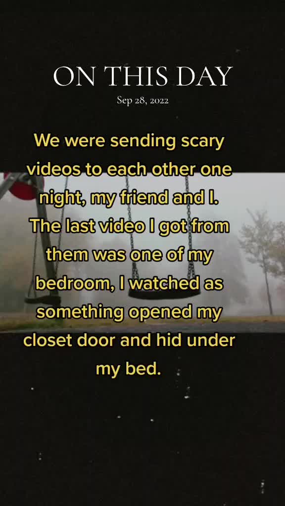 @Oh My Goddess Horror